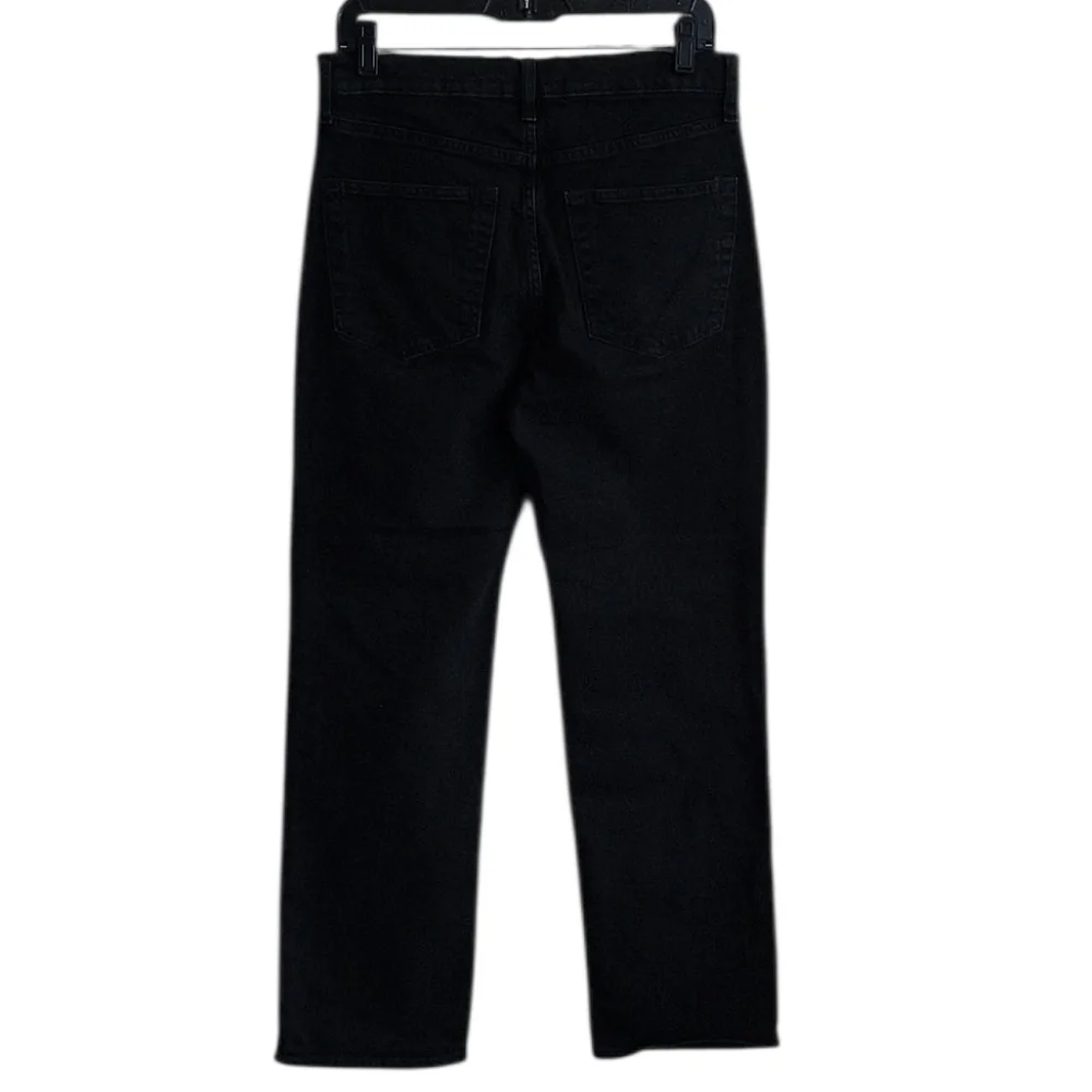 GAP Black 90's Loose High Rise Jeans Size 6